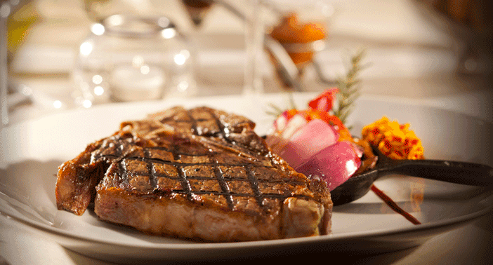 PY Steakhouse at Casino del Sol
