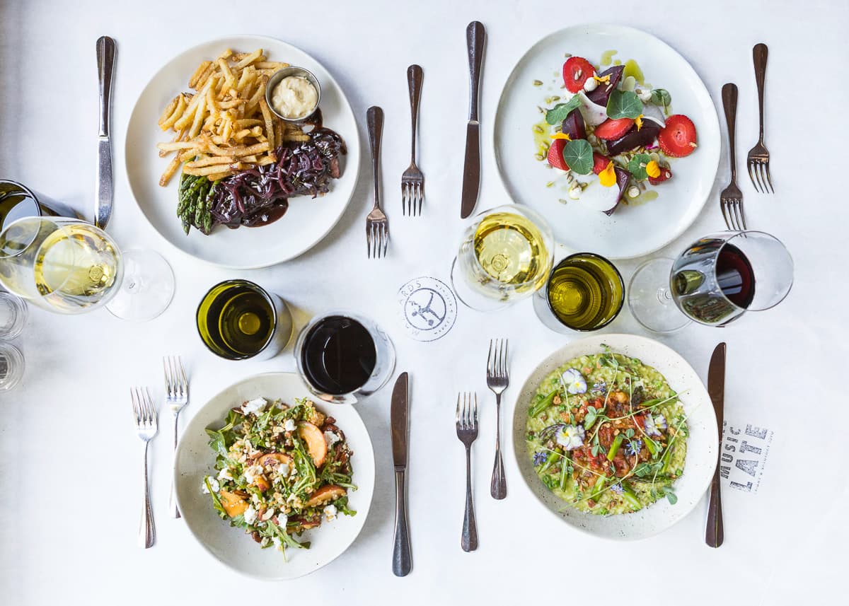 (Photo courtesy of Maynards Market & Kitchen)