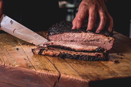 Christmas Brisket (Credit: The Horseshoe Grill)