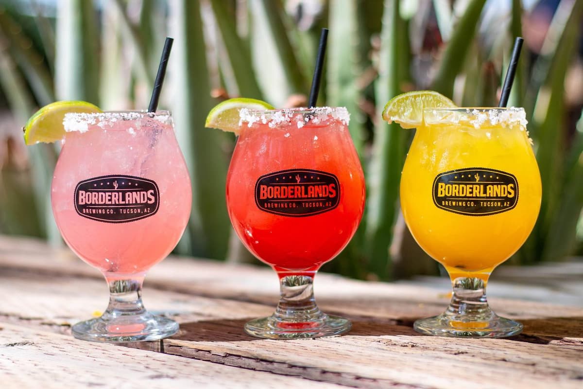 Borderlands Brewing Company