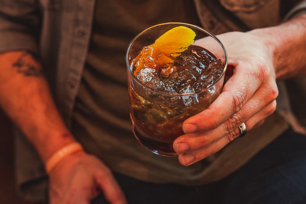 Bourbon Trail at Commoner & Co.