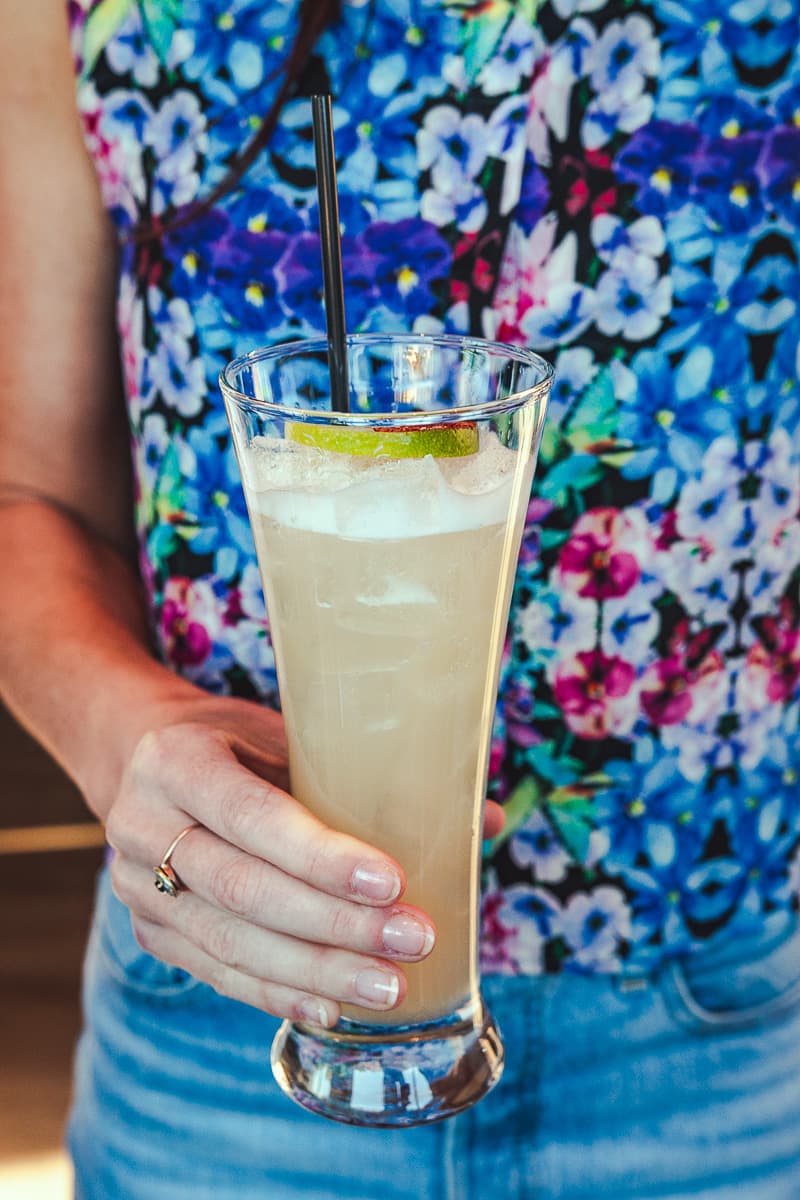 My Paloma at Commoner & Co.