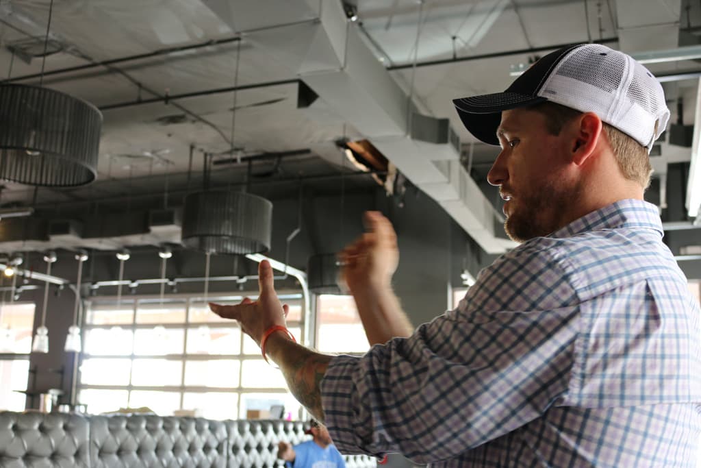Nathan Ares of Prep & Pastry discusses plans to launch Commoner & Co. in early June