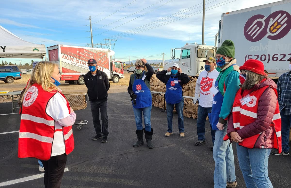 Community Food Bank of Southern Arizona