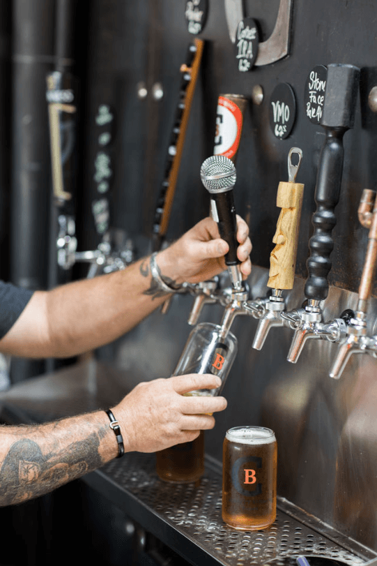 Corbett Brewing Company
