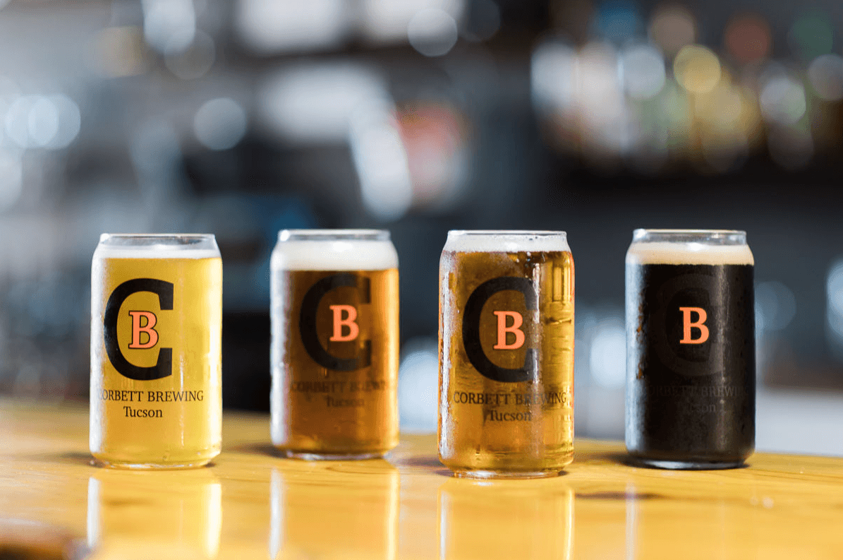 Corbett Brewing Company