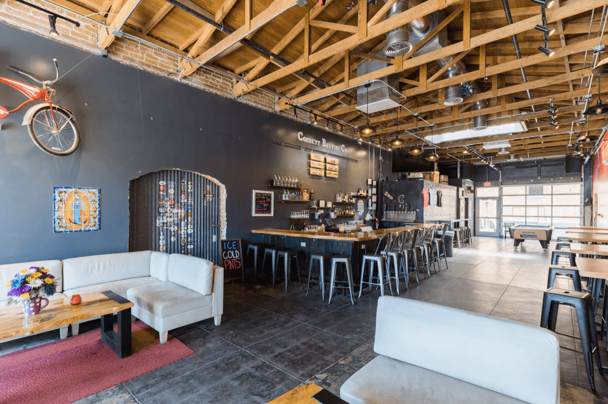 Corbett Brewing Company