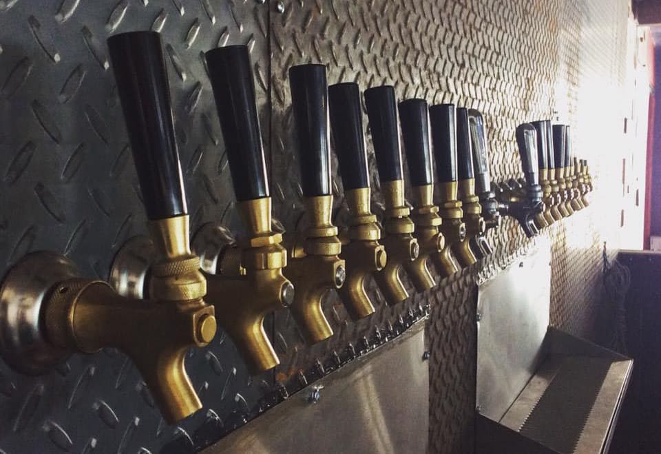 Taps at Saint Charles Tavern (Credit: Saint Charles Tavern)