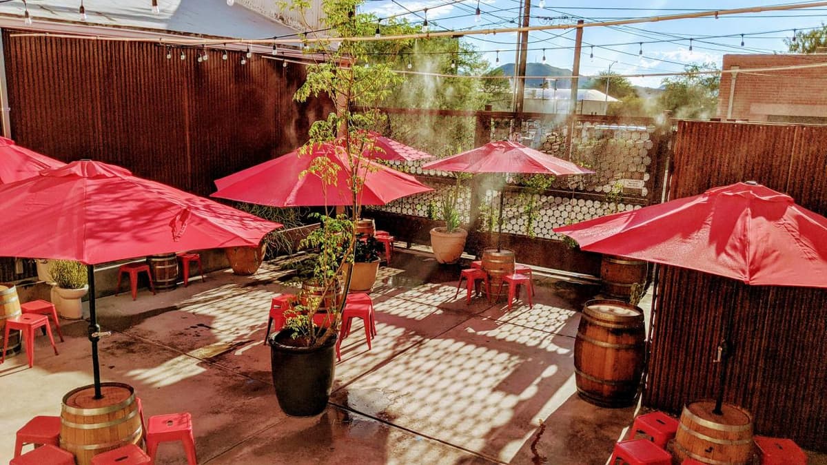 Crooked Tooth Brewing Company