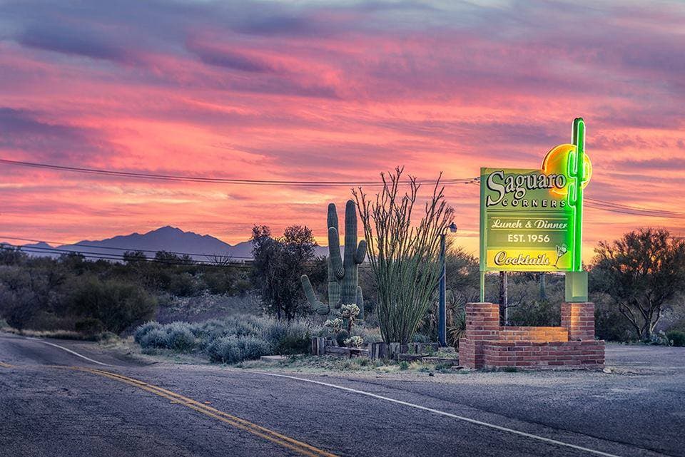 Saguaro Corners (Photo: Saguaro Corners)
