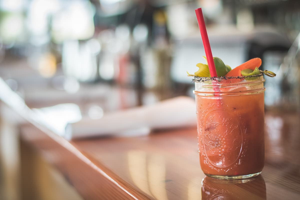 Cajun Mary at Welcome Diner Tucson (Credit: Jackie Tran)
