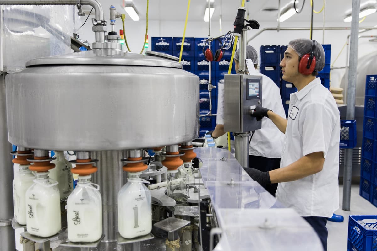Danzeisen Dairy (Credit: Taylor Noel Photography)