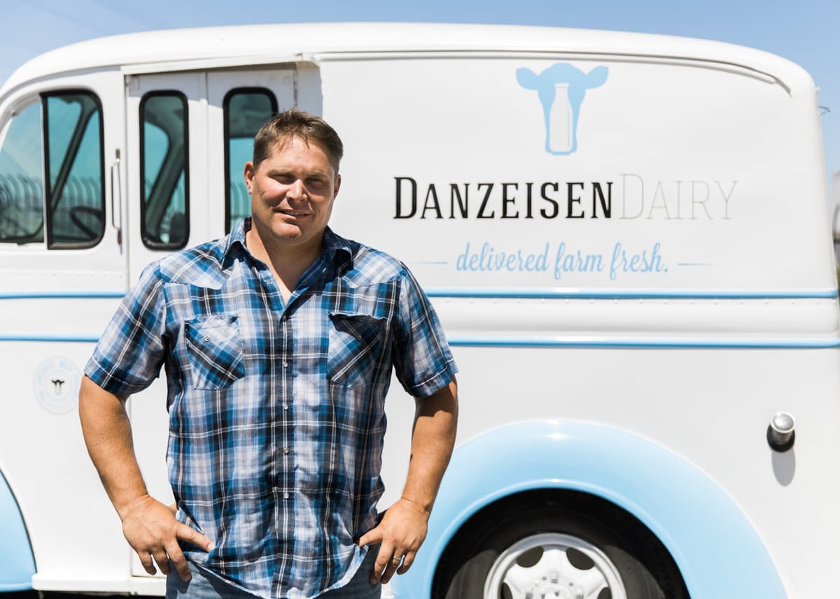 Danzeisen Dairy (Credit: Taylor Noel Photography)