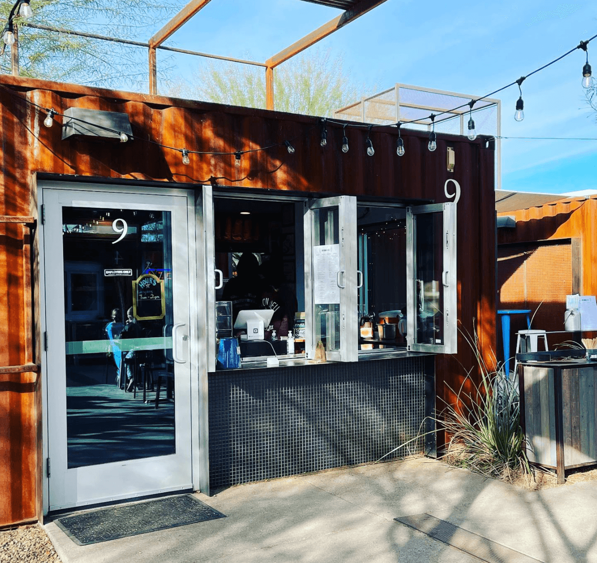 Decibel Coffee Works