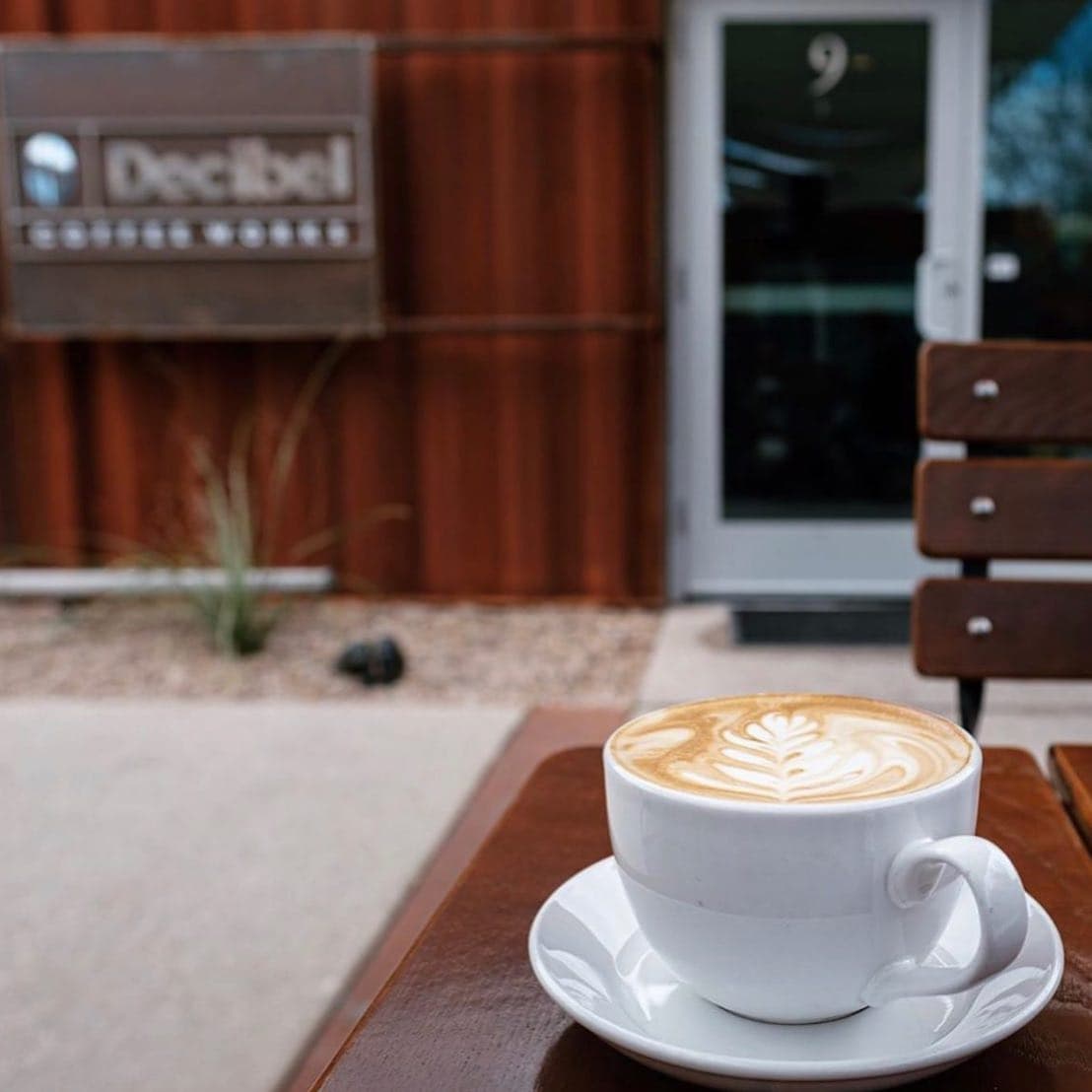 Decibel Coffee Works