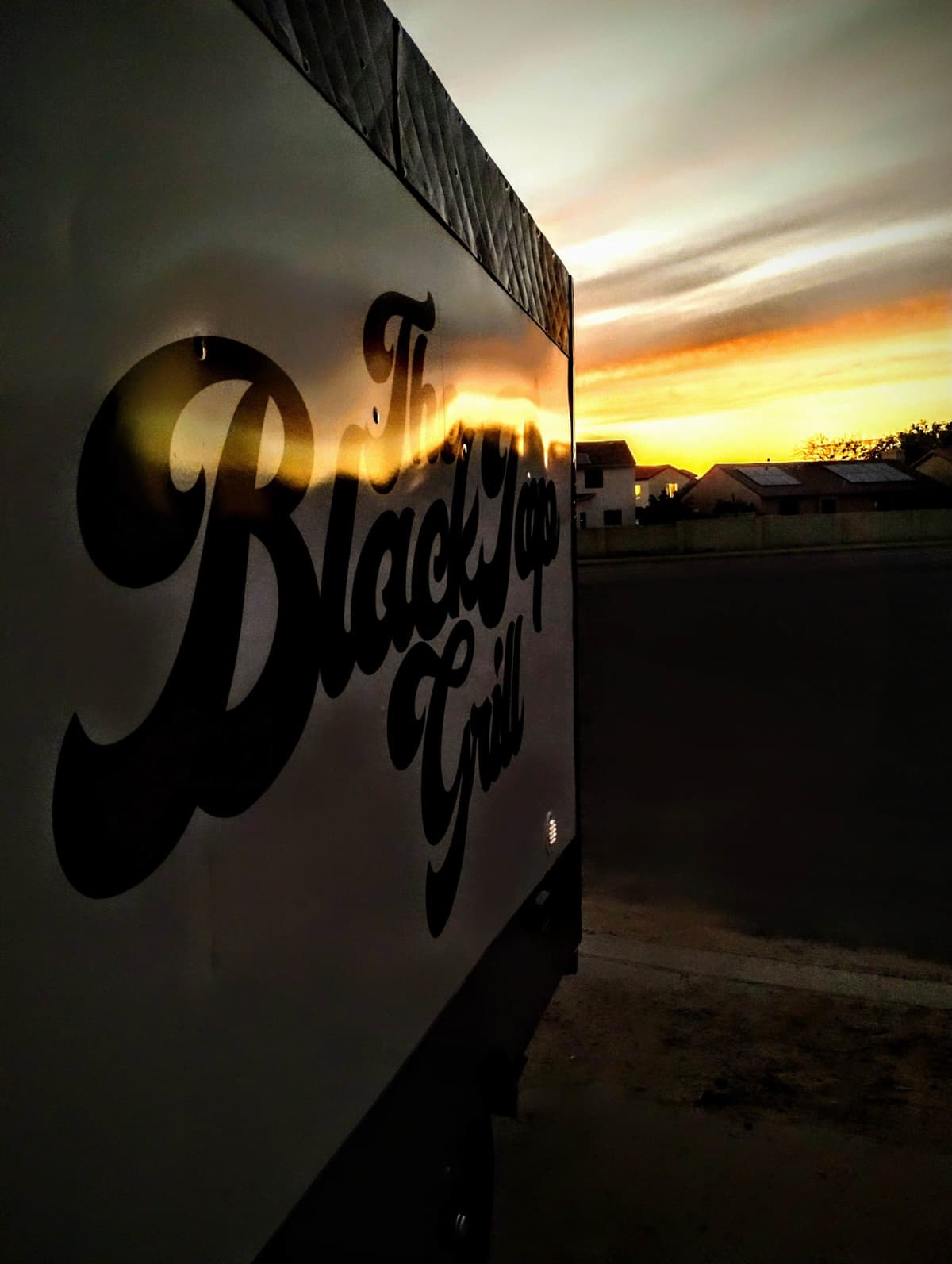 The Blacktop Grill