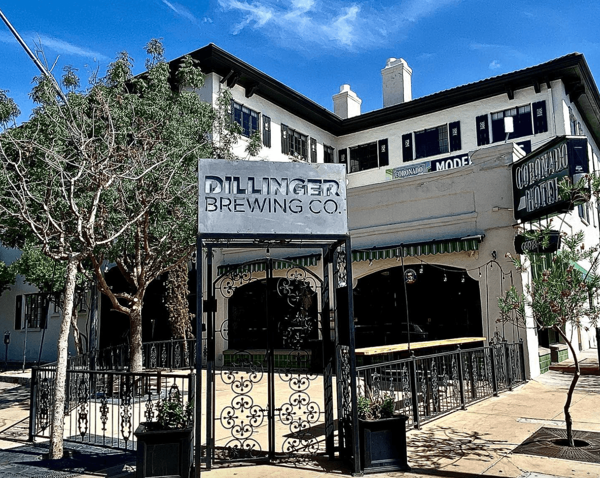 Dillinger Brewing Company