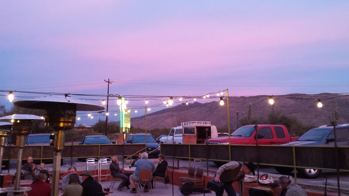 (Photo courtesy of Saguaro Corners)
