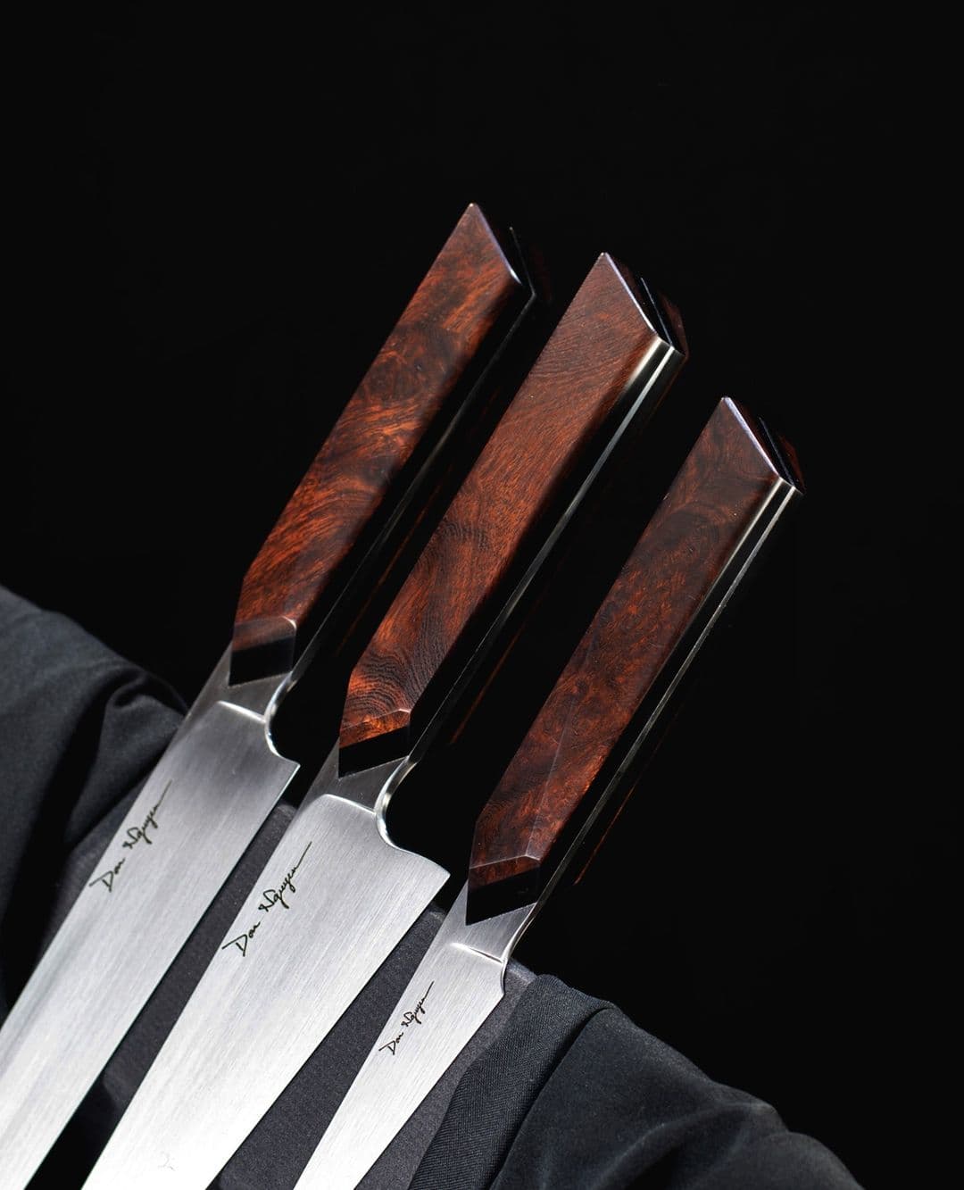 (Photo courtesy of Don Nguyen Knives)