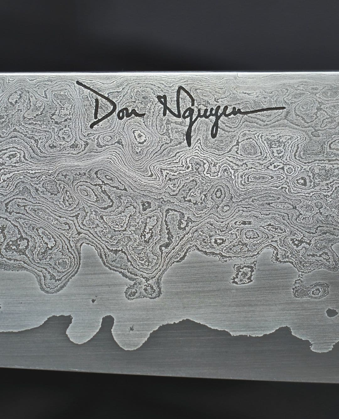 (Photo courtesy of Don Nguyen Knives)