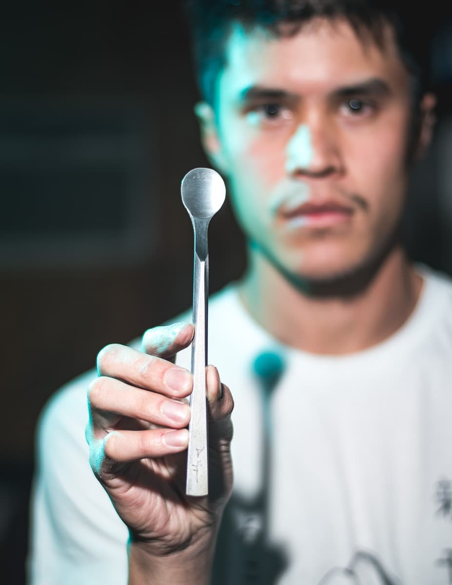 Don Nguyen Spoons (Credit: Jackie Tran)