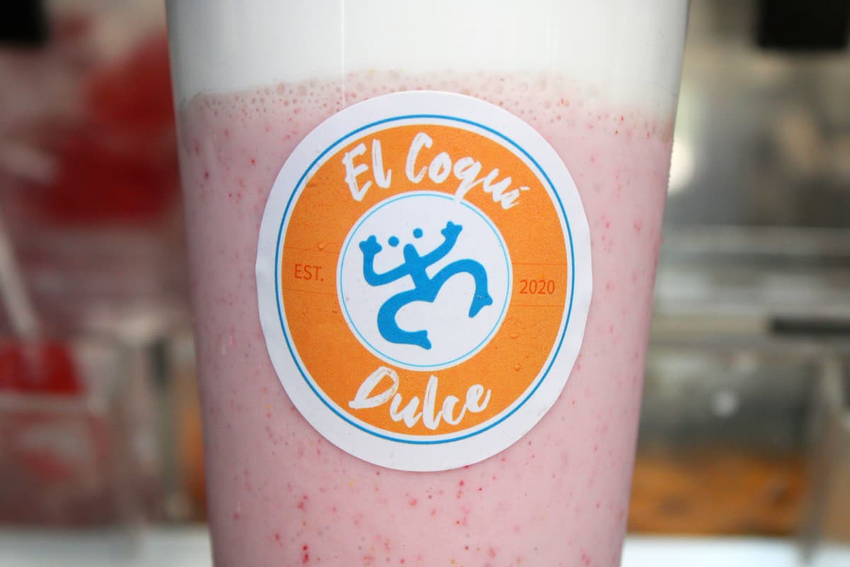 The Sweet Coquí