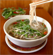Pho at Miss Saigon