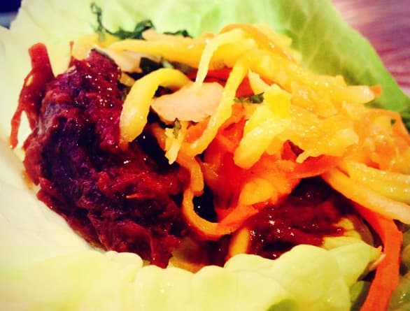 Korean Taco at Gio Taco