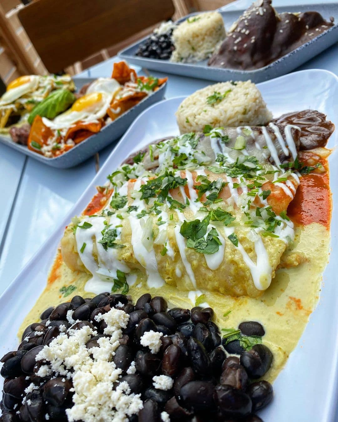 La Chingada Cocina Mexicana
