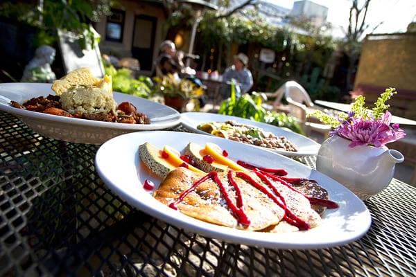 Brunch at La Cocina (Credit: La Cocina)