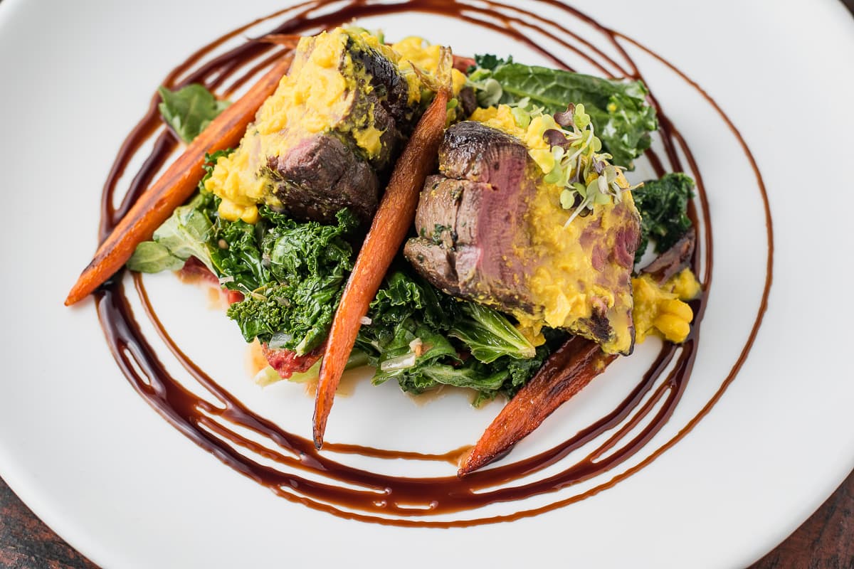 AZ Filet Mignon at Agustin Kitchen (Credit: Jackie Tran)