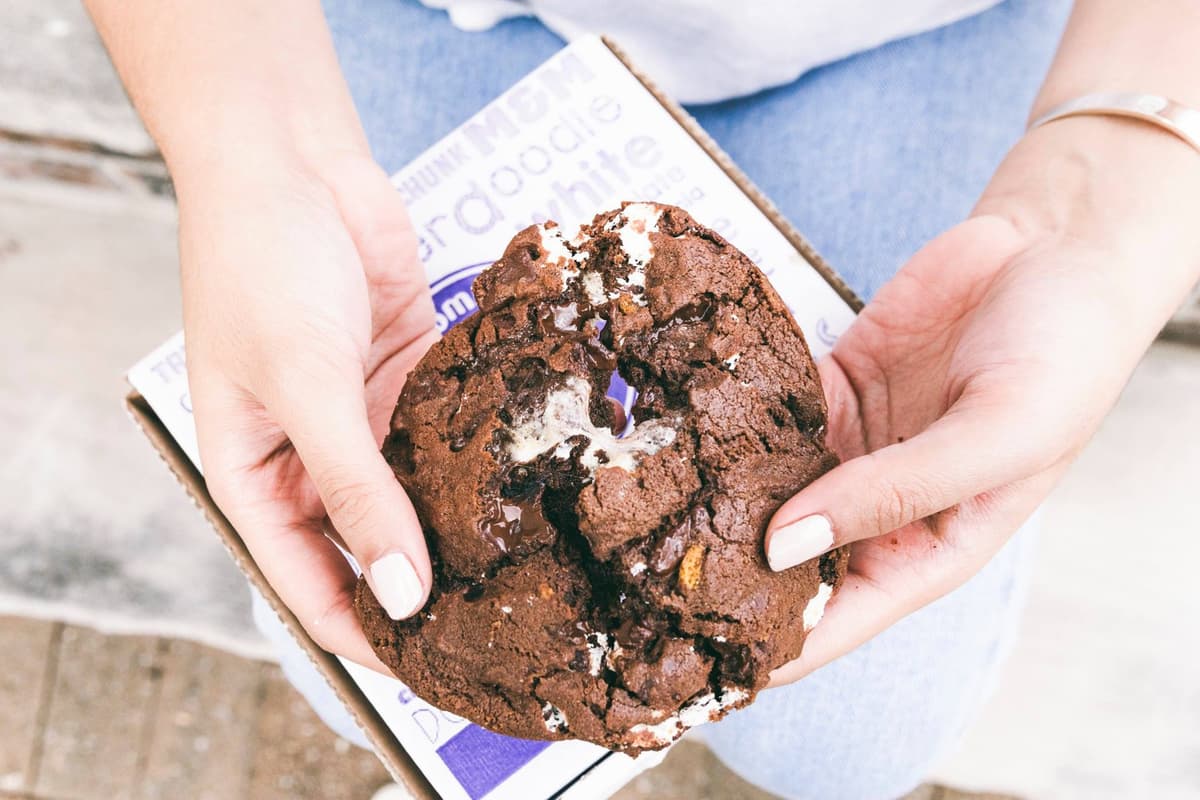 (Credit: Insomnia Cookies on Facebook)