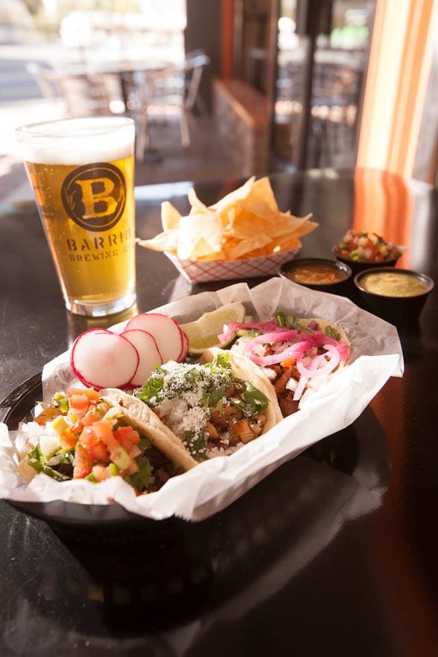 (Image courtesy of Street Taco and Beer Co. on Facebook)
