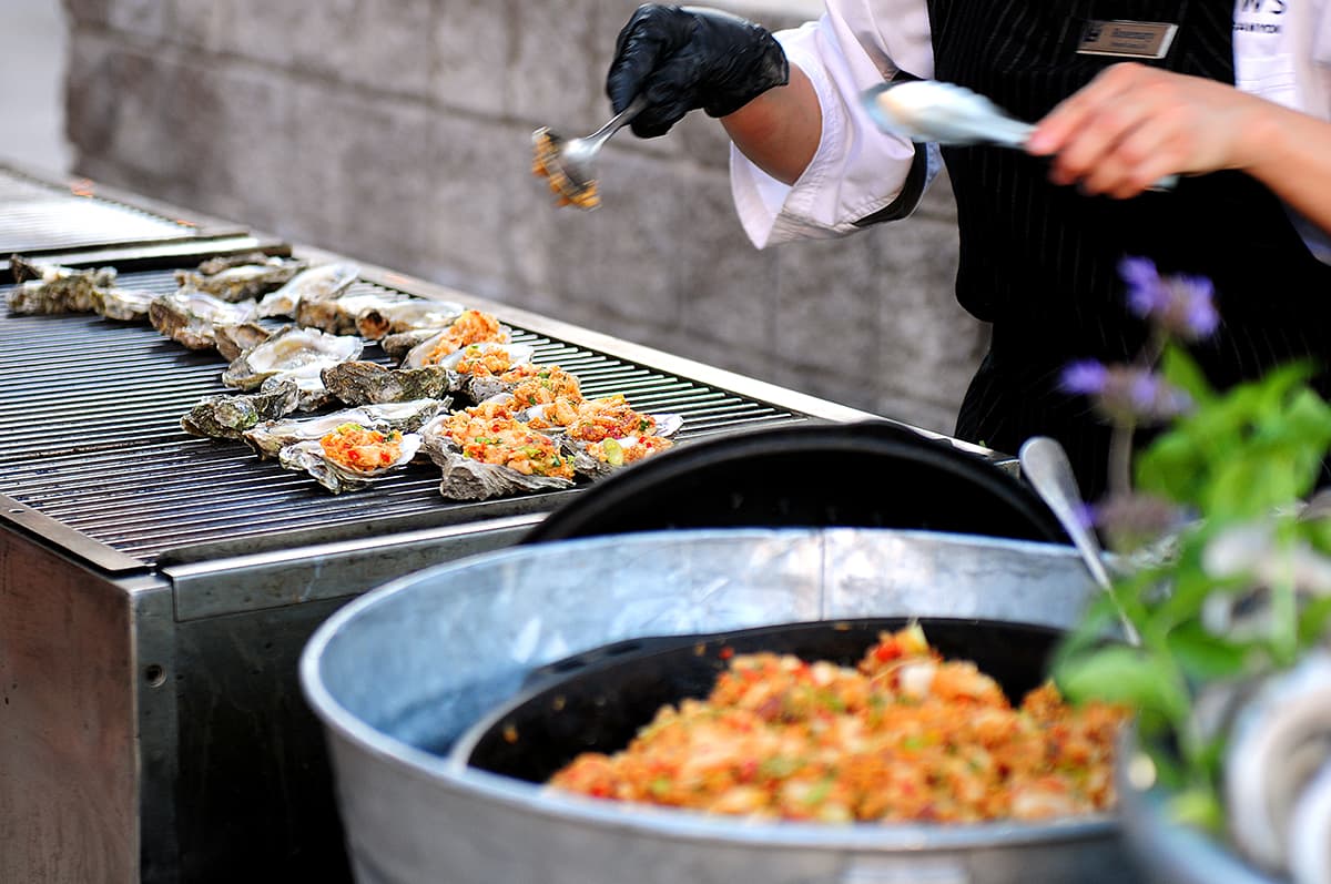 Casks and Cooks at Loews Ventana Canyon 3 (Credit: Loews)