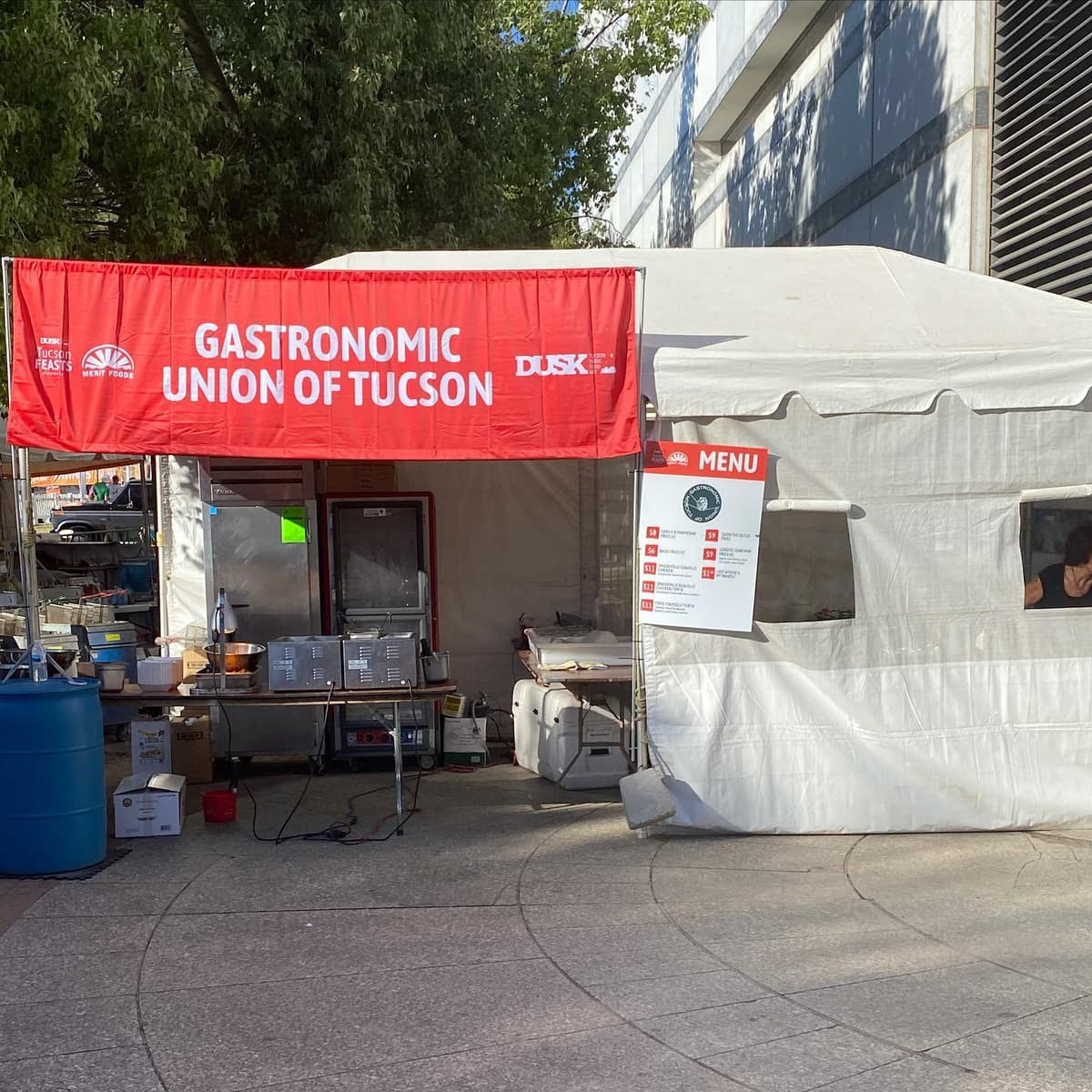 Photo courtesy of Gastronomic Union of Tucson (GUT) on Facebook