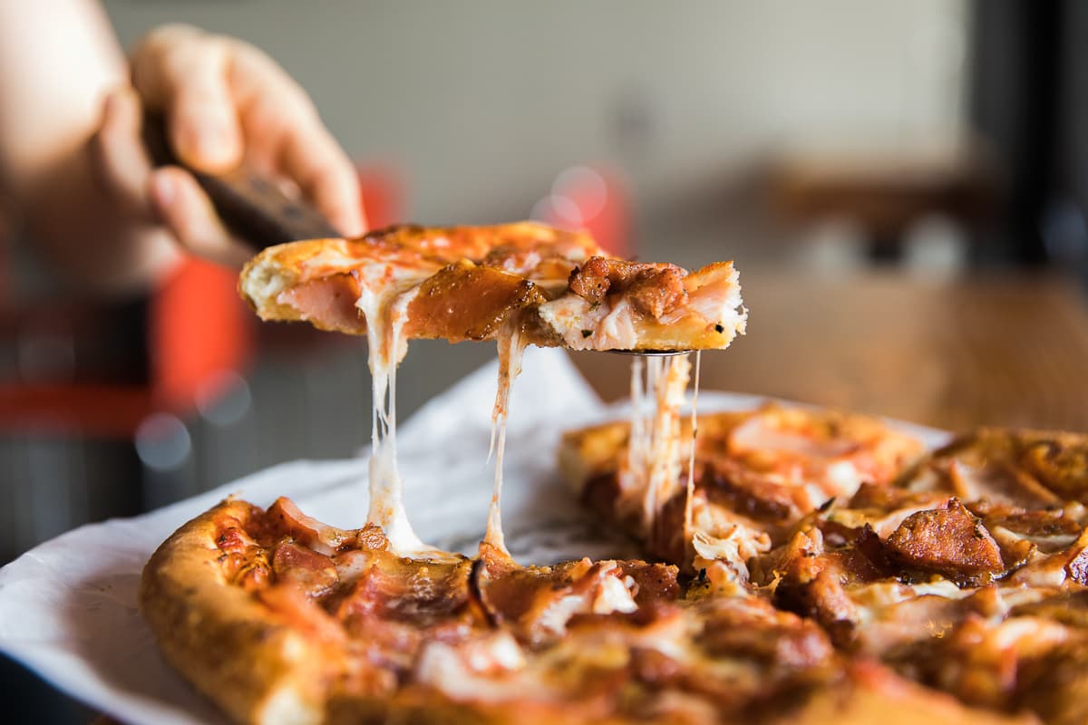 Cured Meats Pie at Fresco Pizzeria & Pastaria (Credit: Taylor Noel Photography)