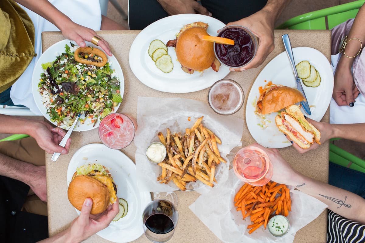 Zinburger spread
