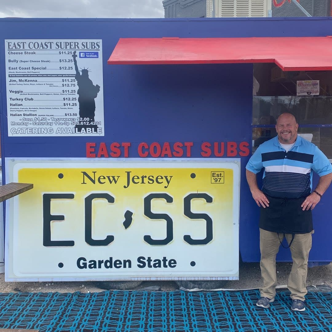 Photo courtesy of East Coast Super Cubs