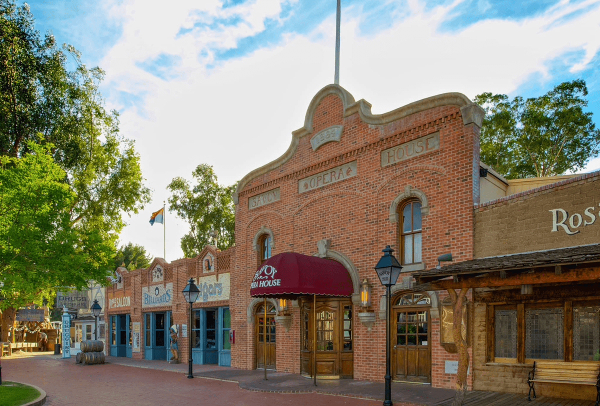 Savoy Opera House