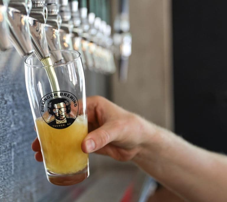 Dillinger Brewing Company