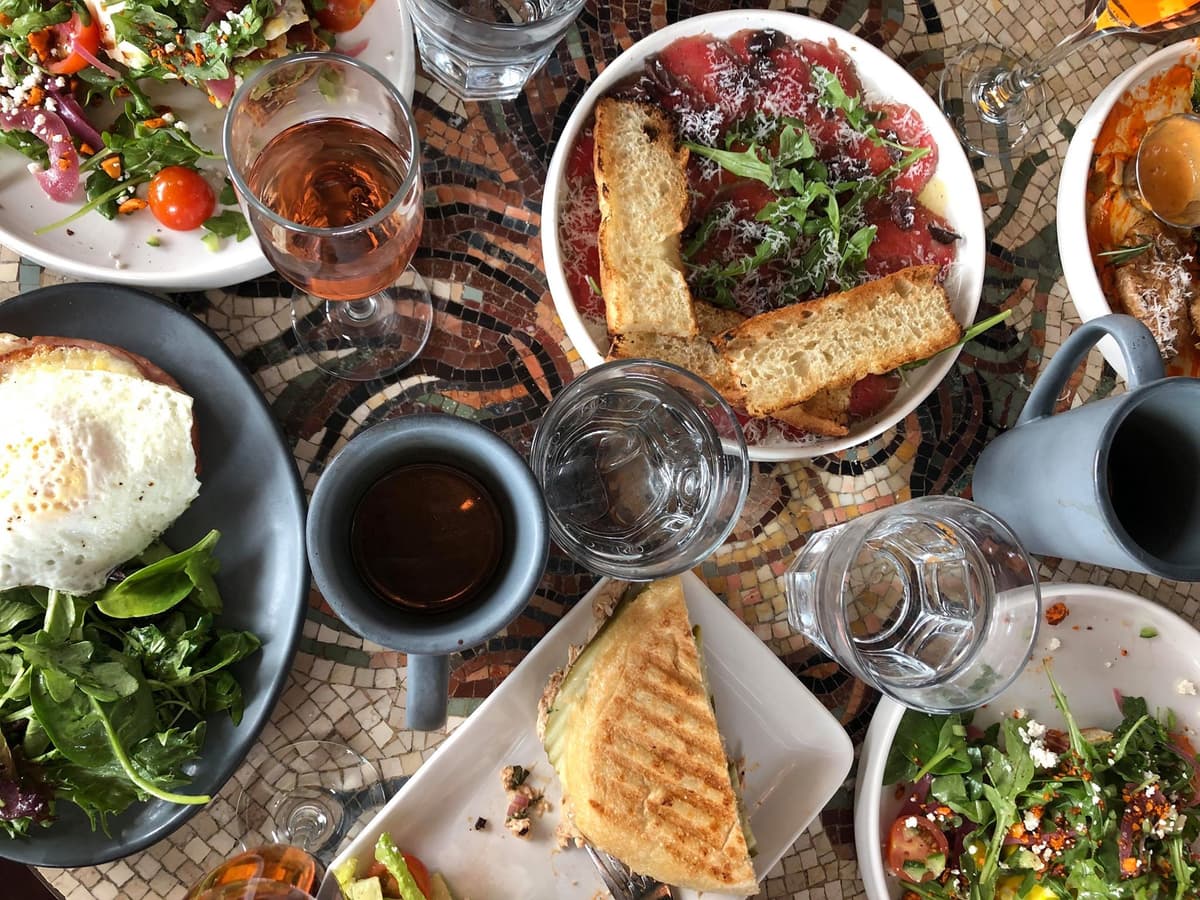 Brunch at Postino WineCafe Tucson (Credit: Melissa Stihl)