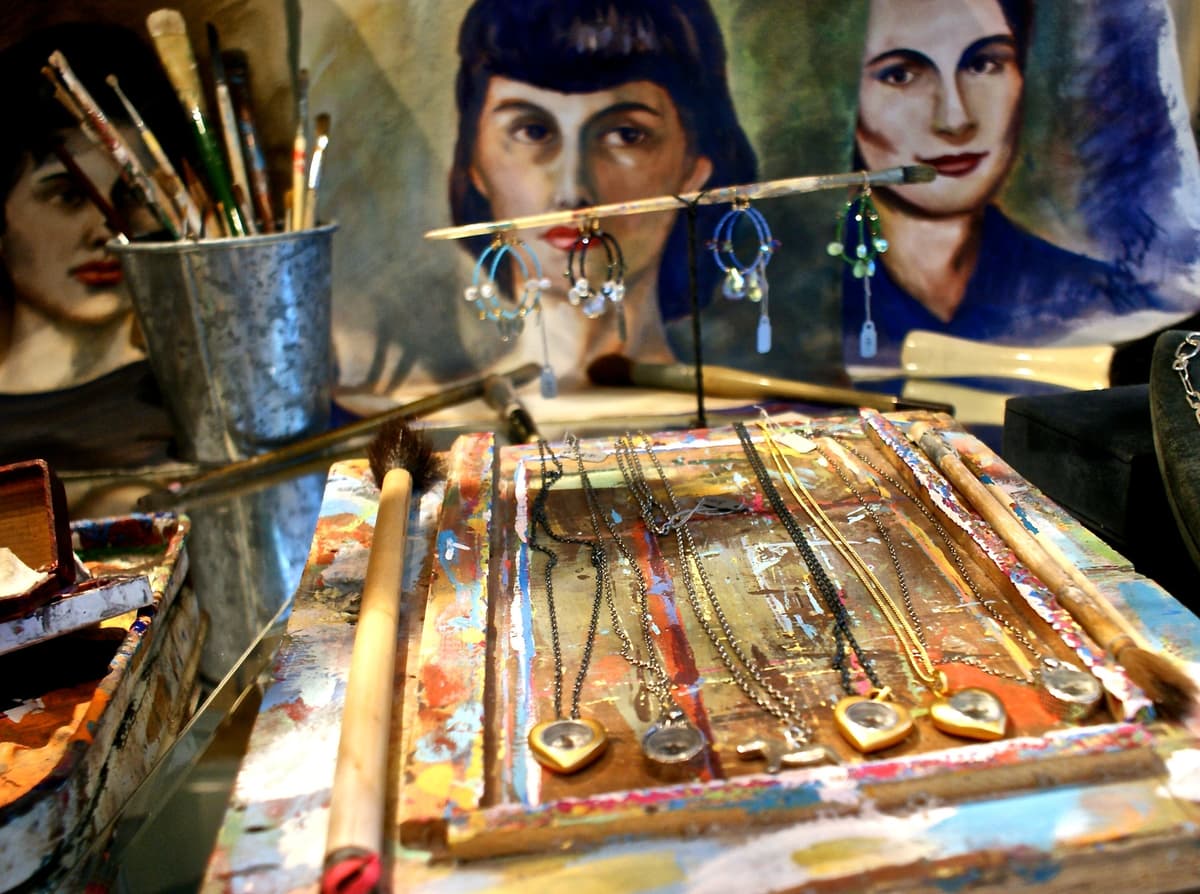 Art & Jewelry at Mast (Credit: Mast)