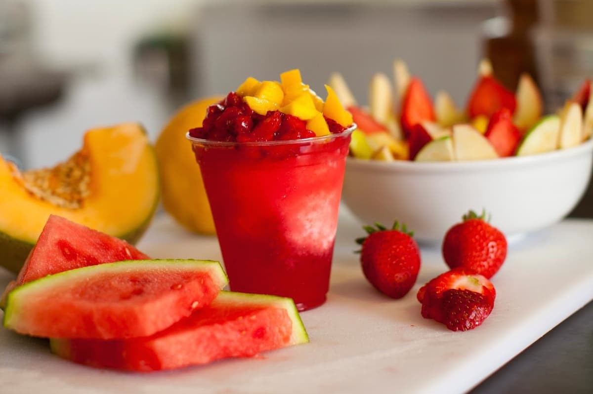 Fresh Fruit Sonoran Sno-Cone (Credit: Sonoran Sno-Cones)