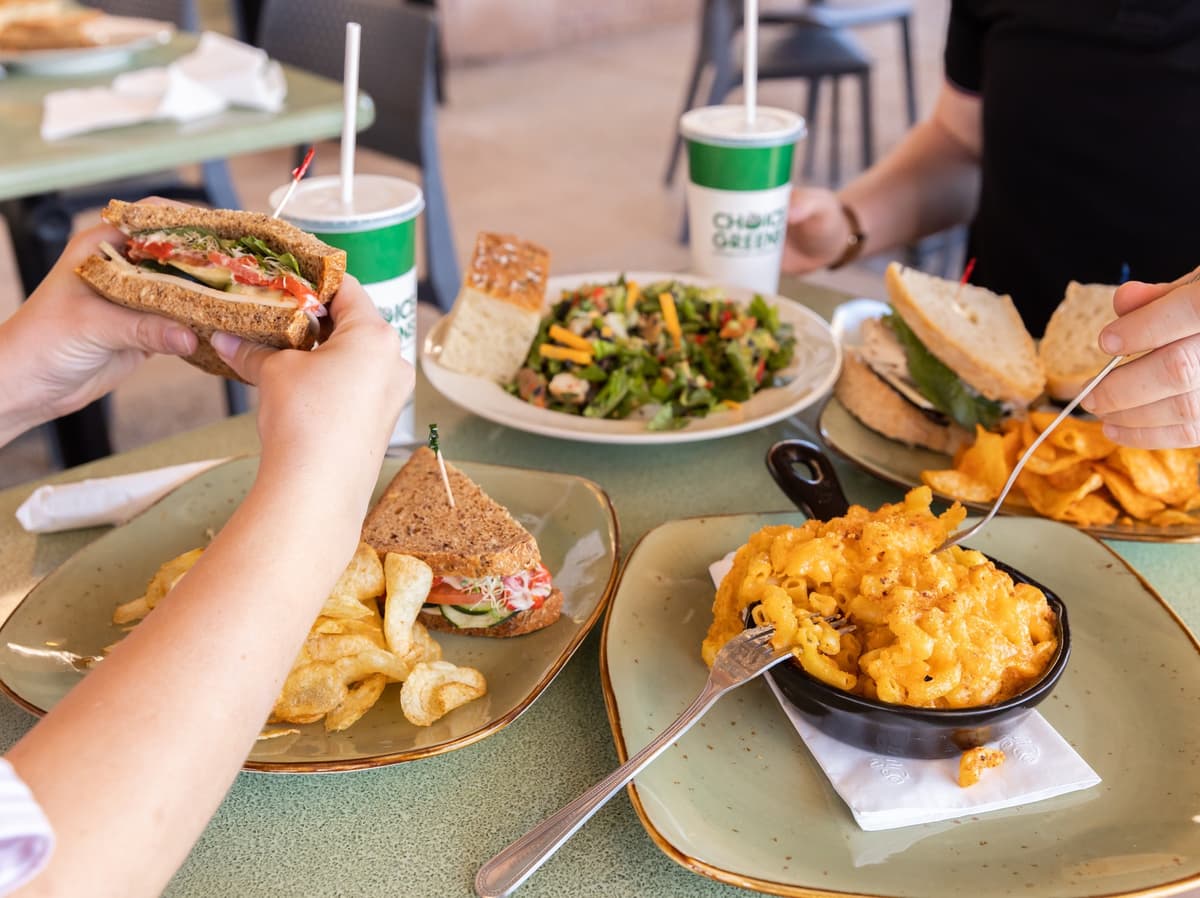 Choice Greens