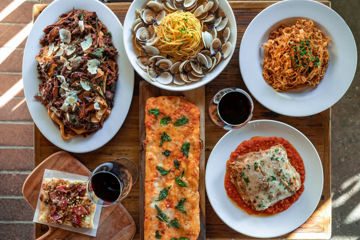 Locale Neighborhood Italian