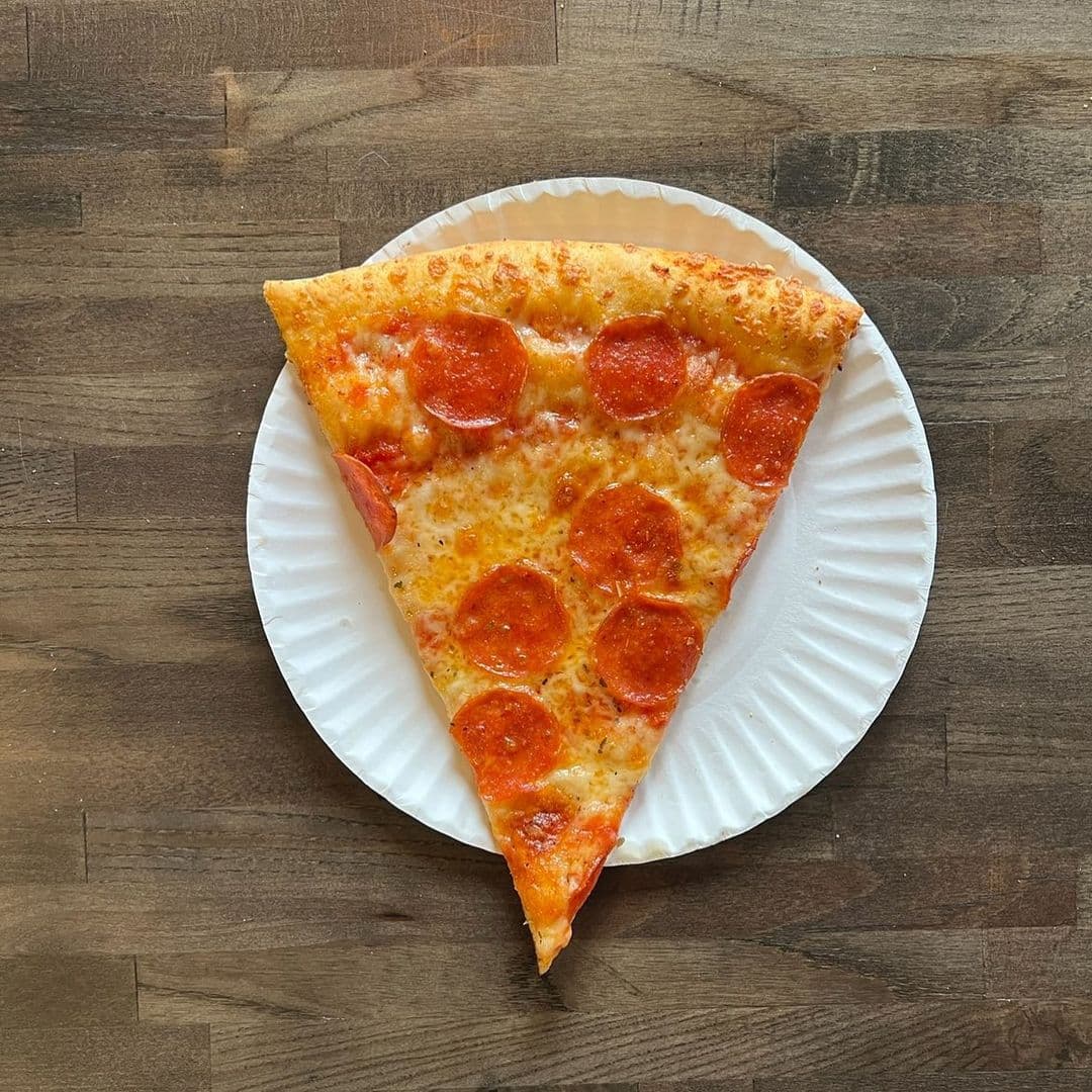 Photo courtesy of No Anchovies on Instagram