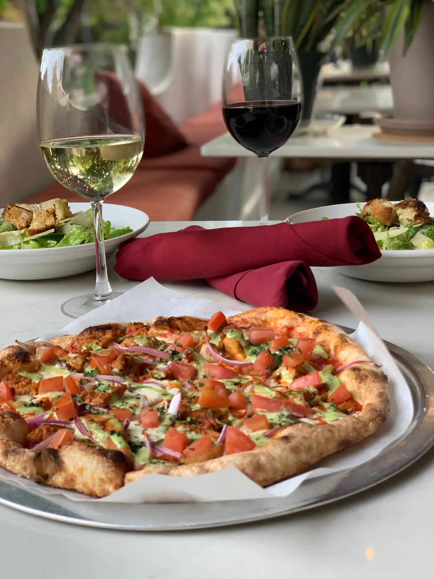 Proof Artisanal Pizza & Pasta
