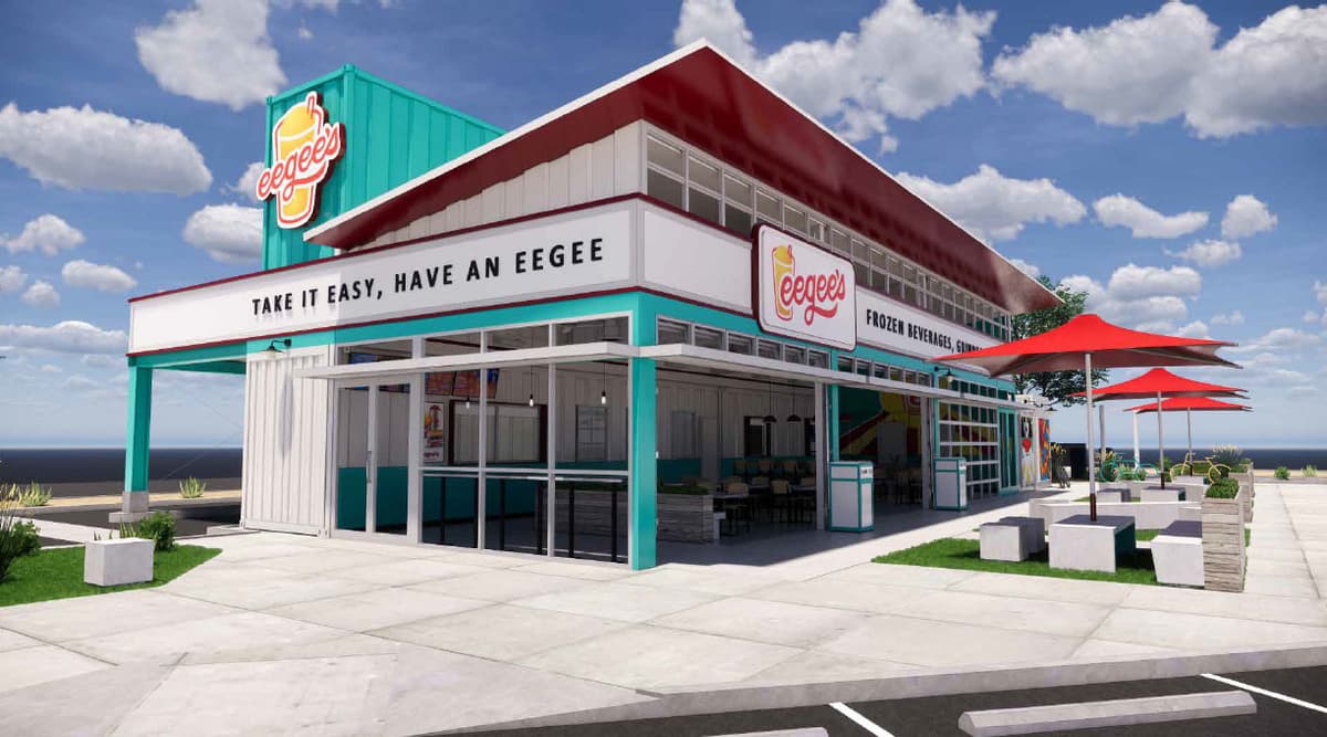 Eegee's
