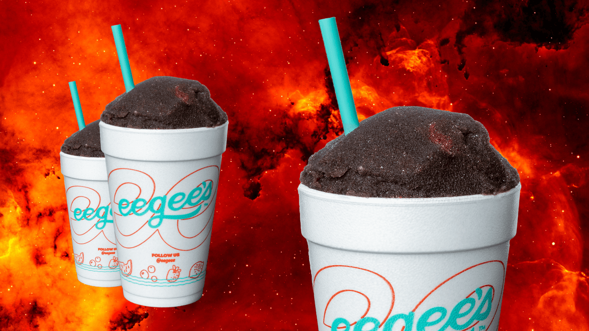 eegee's Stranger Things flavor