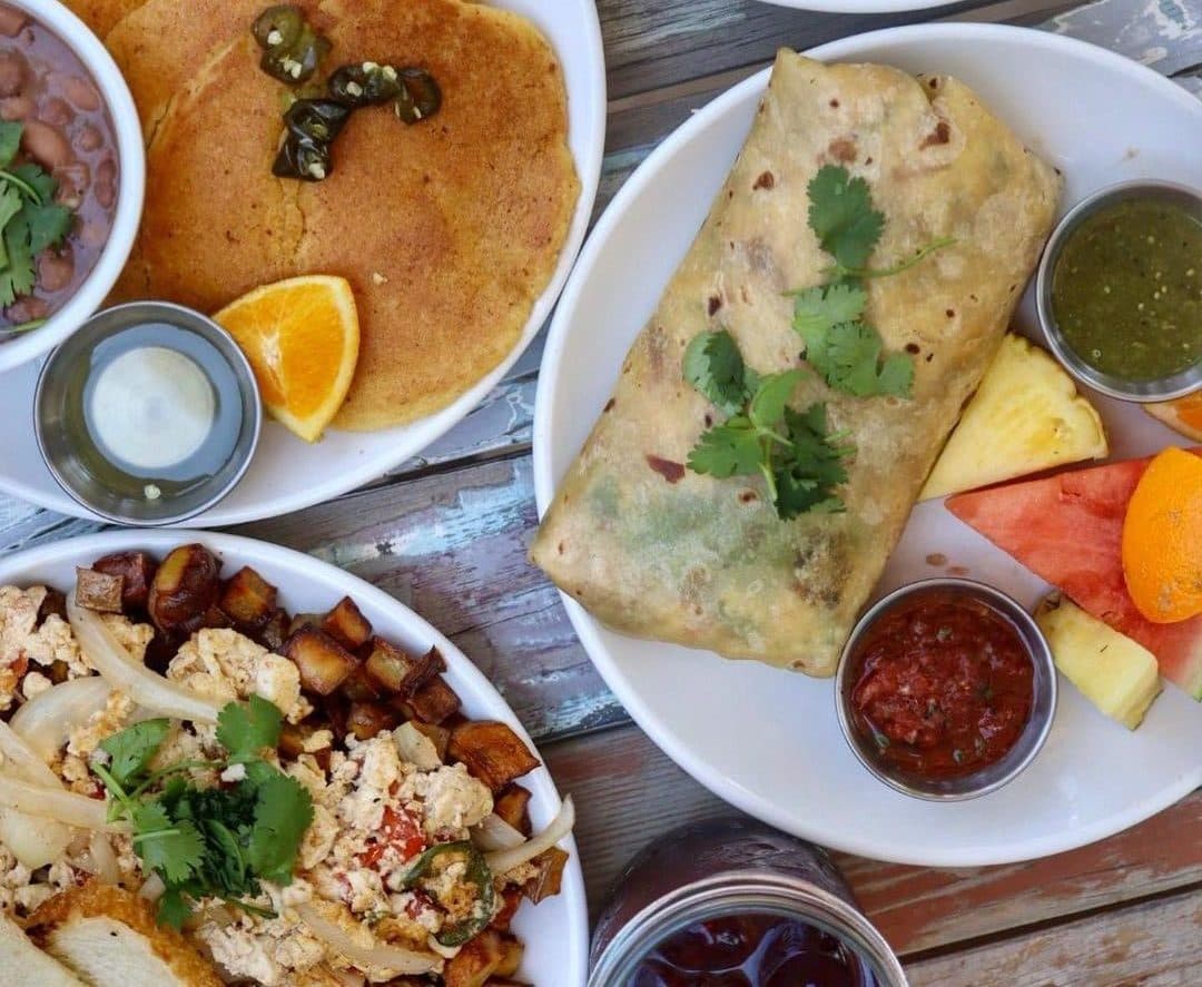 Tooley's Cafe (Photo by Hannah Hernandez)